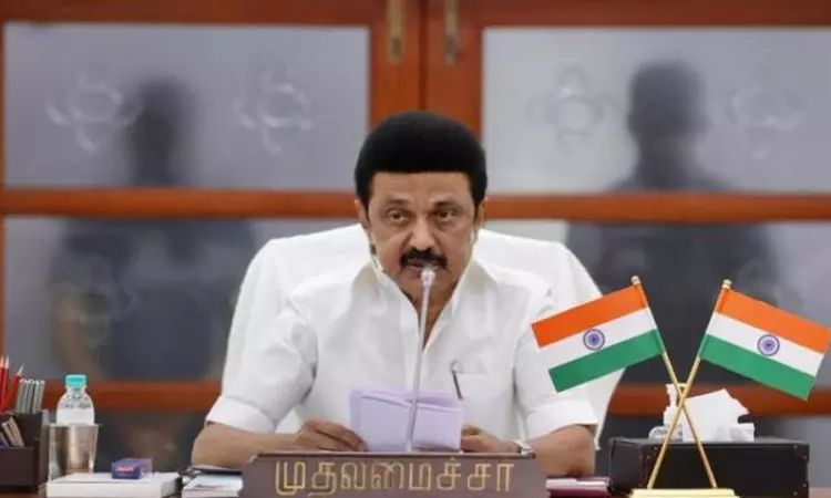 80 மீனவர்களை விடுவிக்க கோரி முதல்-அமைச்சர் மு.க.ஸ்டாலின் கடிதம்