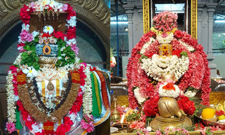 சிவன் கோவில்களில் பிரதோஷ வழிபாடு