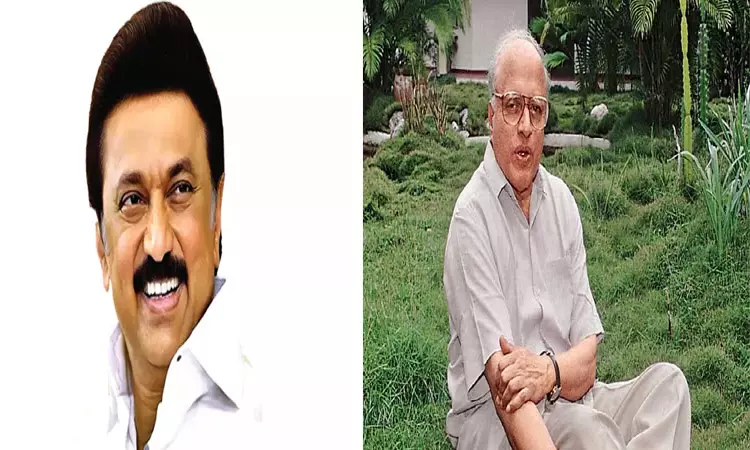 மாணவர்கள் சமூகத்துக்கு பணியாற்ற வேண்டும்: மு.க.ஸ்டாலின் பதிவு