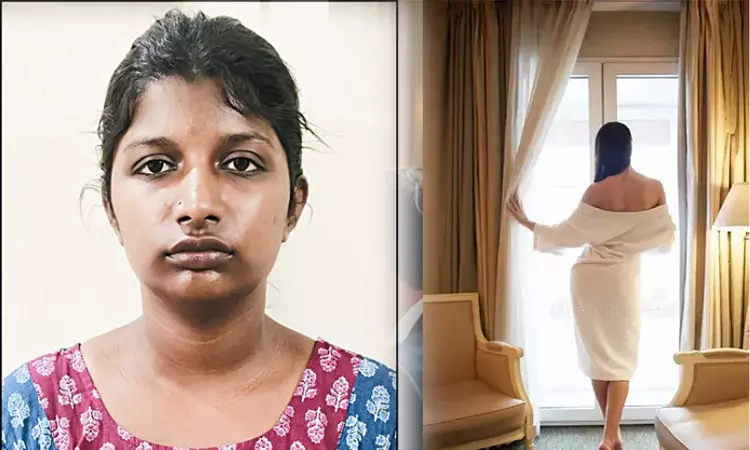 17 வயதில் துளிர்விட்ட ஆசை.. உல்லாச வலையில் சிக்கிய பல ஆண்கள் - இளம்பெண் அளித்த பரபரப்பு வாக்குமூலம் 17 வயதில் துளிர்விட்ட ஆசை.. உல்லாச வலையில் சிக்கிய பல ஆண்கள் - இளம்பெண் அளித்த பரபரப்பு வாக்குமூலம்