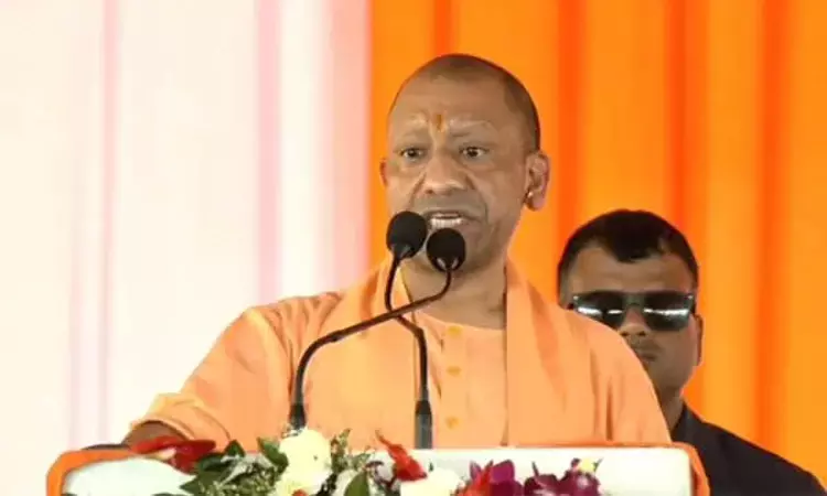 கல்கி அவதாரம் நடக்க போகும் பகுதியில்... யோகி ஆதித்யநாத் பரபரப்பு பேச்சு