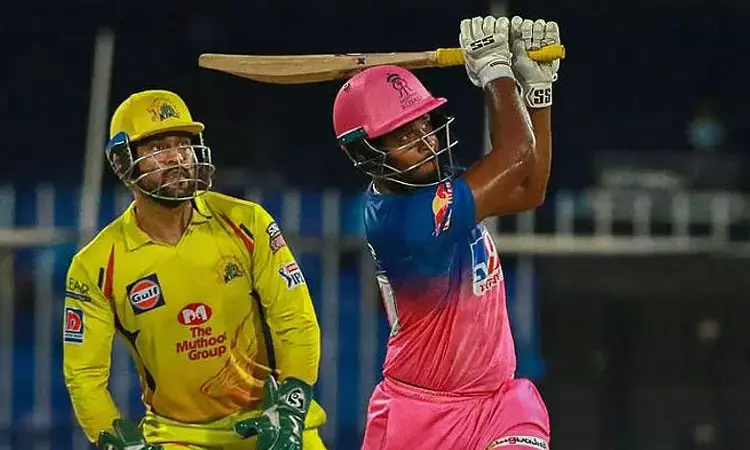 ஐ.பி.எல்.: சிஎஸ்கே அணிக்கு மாறுகிறாரா சஞ்சு சாம்சன்..? வதந்திகளுக்கு ராஜஸ்தான் முற்றுப்புள்ளி