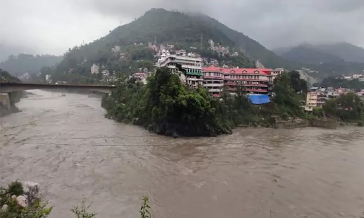 இமாசல பிரதேசம்:  வெள்ளம், நிலச்சரிவுக்கு பலி எண்ணிக்கை 199 ஆக உயர்வு