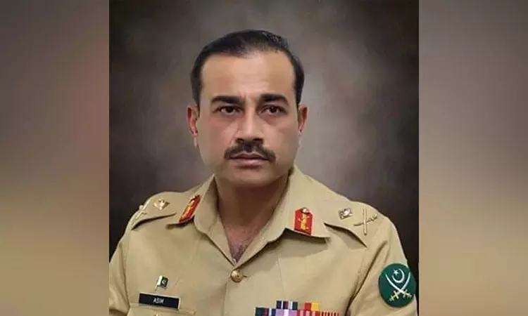 பாகிஸ்தான் ராணுவ தளபதி மீண்டும் அமெரிக்கா பயணம்?