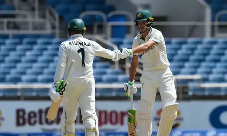 இந்திய ஏ அணிக்கெதிரான டெஸ்ட் தொடர்: ஆஸ்திரேலிய ஏ அணி அறிவிப்பு