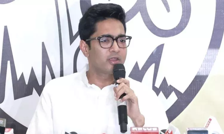 அமெரிக்காவின் 50 சதவீத வரி இந்திய வெளியுறவுக் கொள்கையின் தோல்வி: திரிணாமுல் காங். தாக்கு