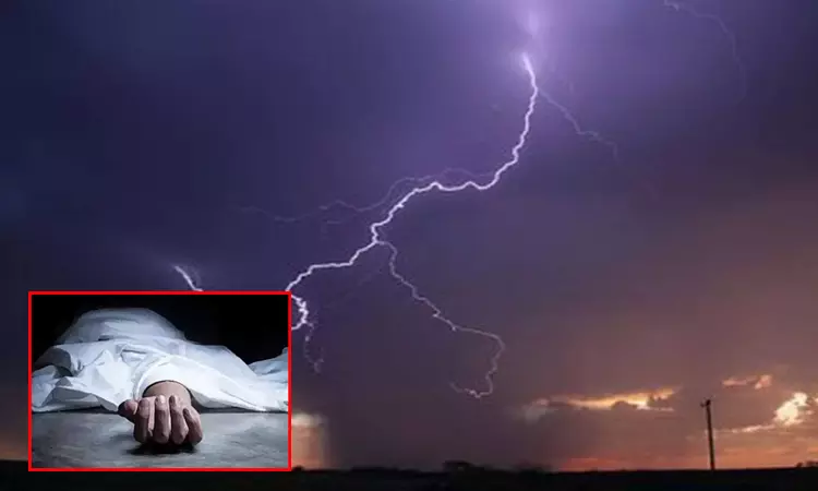 ஜார்கண்ட்:  3 மாதங்களில் மின்னல், பாம்பு கடியால் 431 பேர் பலி