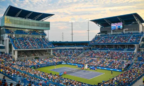 சின்சினாட்டி ஓபன் டென்னிஸ் இன்று தொடக்கம்: முன்னணி வீரர், வீராங்கனைகள் பங்கேற்பு சின்சினாட்டி ஓபன் டென்னிஸ் இன்று தொடக்கம்: முன்னணி வீரர், வீராங்கனைகள் பங்கேற்பு