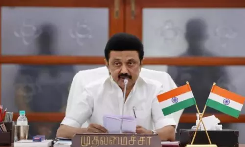 80 மீனவர்களை விடுவிக்க கோரி முதல்-அமைச்சர் மு.க.ஸ்டாலின் கடிதம் 80 மீனவர்களை விடுவிக்க கோரி முதல்-அமைச்சர் மு.க.ஸ்டாலின் கடிதம்
