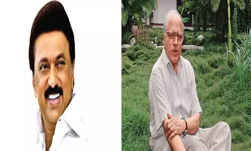 மாணவர்கள் சமூகத்துக்கு பணியாற்ற வேண்டும்: மு.க.ஸ்டாலின் பதிவு மாணவர்கள் சமூகத்துக்கு பணியாற்ற வேண்டும்: மு.க.ஸ்டாலின் பதிவு
