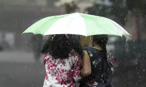 தமிழகத்தில் 6 மாவட்டங்களில் இன்று கனமழைக்கு வாய்ப்பு - வானிலை ஆய்வு மையம் தமிழகத்தில் 6 மாவட்டங்களில் இன்று கனமழைக்கு வாய்ப்பு - வானிலை ஆய்வு மையம்