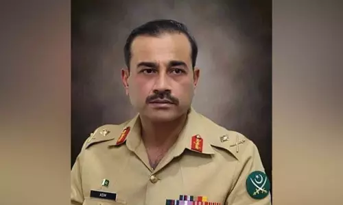 பாகிஸ்தான் ராணுவ தளபதி மீண்டும் அமெரிக்கா பயணம்?