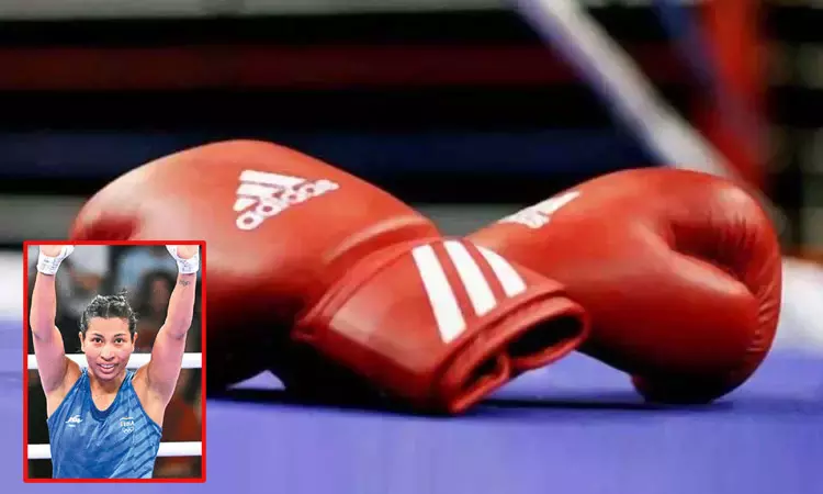 குத்துச்சண்டை அதிகாரி மீது லவ்லினா பரபரப்பு குற்றச்சாட்டு குத்துச்சண்டை அதிகாரி மீது லவ்லினா பரபரப்பு குற்றச்சாட்டு