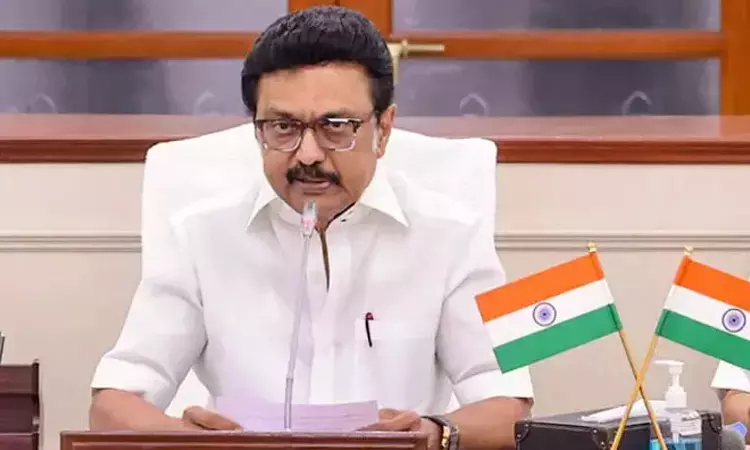 மாநில கல்விக் கொள்கையை இன்று வெளியிடுகிறார் முதல்-அமைச்சர் மு.க.ஸ்டாலின்