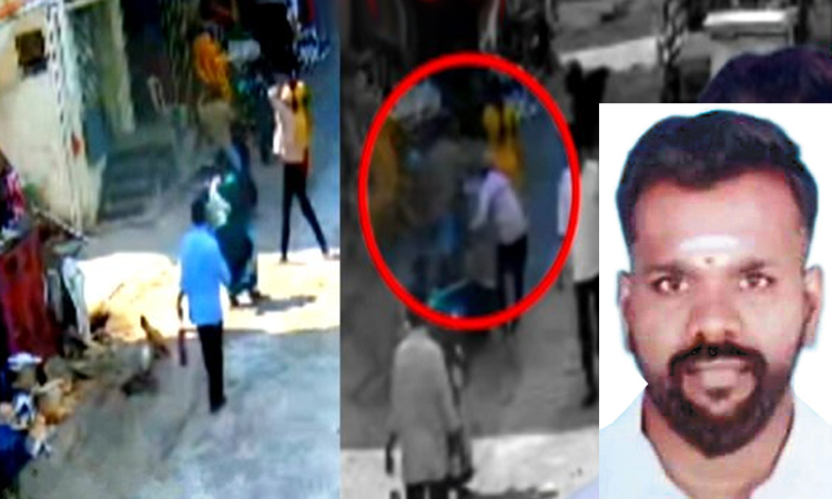 சென்னை டி.பி.சத்திரத்தில் ரவுடி கொலை வழக்கில் மேலும் 6 பேர் கைது