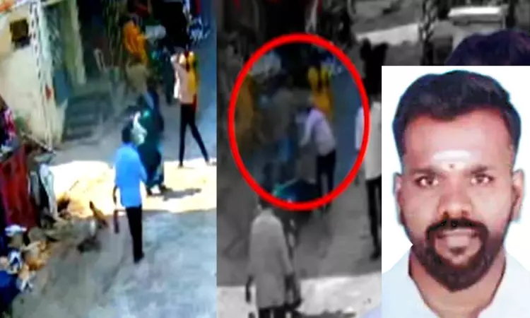 சென்னை டி.பி.சத்திரத்தில் ரவுடி கொலை வழக்கில் மேலும் 6 பேர் கைது