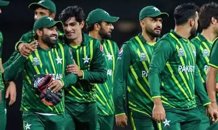 பாலியல் குற்றச்சாட்டு: பாகிஸ்தான் கிரிக்கெட் வீரர் கைது