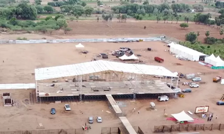 மதுரை மாநாடு:  காவல்துறை கேள்விகளுக்கு தவெக தரப்பில் பதில்