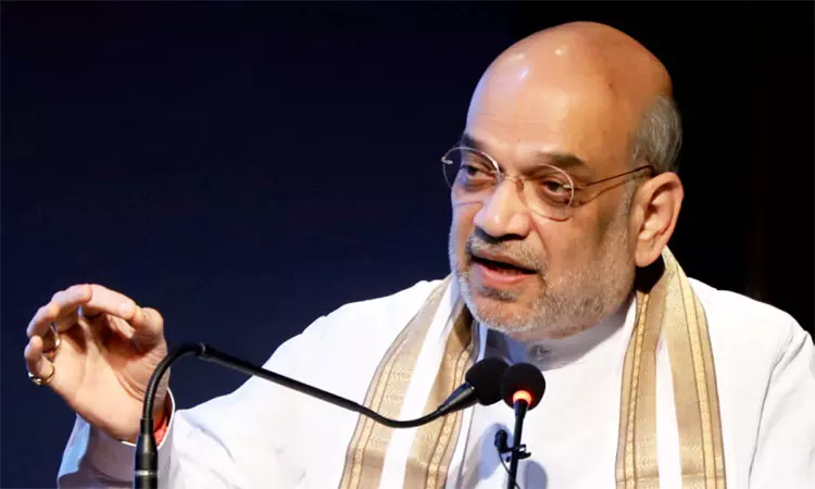 ஊடுருவல்காரர்களை வாக்காளர் பட்டியலில் இருந்து நீக்கியே தீருவோம்: அமித்ஷா திட்டவட்டம் ஊடுருவல்காரர்களை வாக்காளர் பட்டியலில் இருந்து நீக்கியே தீருவோம்: அமித்ஷா திட்டவட்டம்