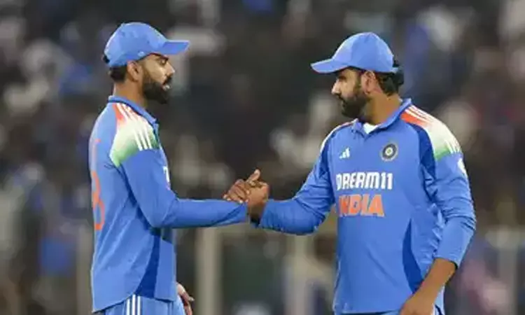 விராட் கோலி, ரோகித் சர்மாவை மீண்டும் எப்போது இந்திய அணியில் காணலாம்..? விராட் கோலி, ரோகித் சர்மாவை மீண்டும் எப்போது இந்திய அணியில் காணலாம்..?