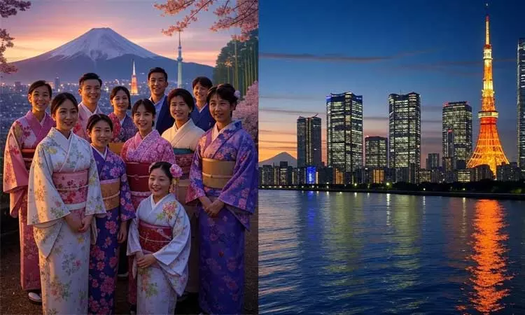 குழந்தை பெற்றுக்கொள்ள ஆர்வம் காட்டாத ஜப்பான் மக்கள்: வேகமாக சரியும் மக்கள் தொகை