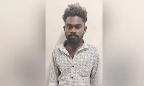 தூத்துக்குடி: போக்சோ வழக்கில் வாலிபருக்கு 20 ஆண்டுகள் சிறை தூத்துக்குடி: போக்சோ வழக்கில் வாலிபருக்கு 20 ஆண்டுகள் சிறை