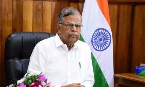 நாகாலாந்து ஆளுநர் இல.கணேசன் மருத்துவமனையில் அனுமதி நாகாலாந்து ஆளுநர் இல.கணேசன் மருத்துவமனையில் அனுமதி