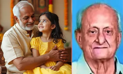 பணிப்பெண்ணின் பேத்திக்கு வீட்டை எழுதிவைத்த முதியவர்.. ரத்த உறவை கடந்த உண்மையான அன்பு பணிப்பெண்ணின் பேத்திக்கு வீட்டை எழுதிவைத்த முதியவர்.. ரத்த உறவை கடந்த உண்மையான அன்பு
