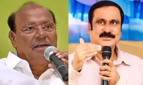 அன்புமணி - ராமதாஸ் தரப்பிடம் நீதிபதி ஆனந்த் வெங்கடேஷ் நடத்திய விசாரணை நிறைவு அன்புமணி - ராமதாஸ் தரப்பிடம் நீதிபதி ஆனந்த் வெங்கடேஷ் நடத்திய விசாரணை நிறைவு