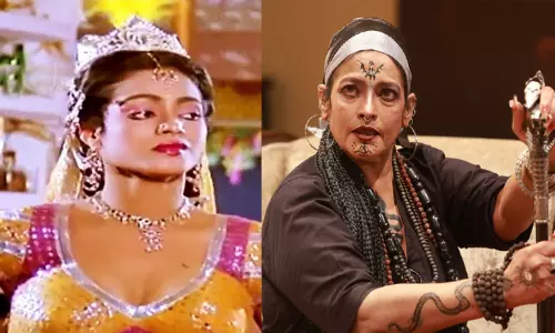 28 ஆண்டுகளுக்கு பிறகு மீண்டும் நடிக்க வரும் டிஸ்கோ சாந்தி