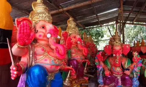விநாயகர் சிலைகளை நீர் நிலைகளில் கரைப்பதற்கான வழிமுறைகளை வெளியிட்ட மாசு கட்டுப்பாடு வாரியம் விநாயகர் சிலைகளை நீர் நிலைகளில் கரைப்பதற்கான வழிமுறைகளை வெளியிட்ட மாசு கட்டுப்பாடு வாரியம்