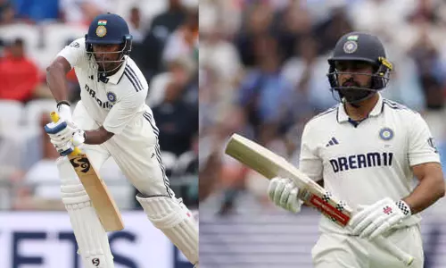 ஆண்டர்சன்-தெண்டுல்கர் டிராபி: கருண் நாயருக்கு 10-க்கு 4 மார்க்.. சாய் சுதர்சனுக்கு.. - இந்திய முன்னாள் வீரர்