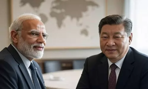 ஷாங்காய் ஒத்துழைப்பு மாநாட்டில்  பங்கேற்கும் பிரதமர் மோடி;  சீனா வரவேற்பு