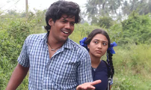 சினிமா விமர்சனம்: சென்ட்ரல்