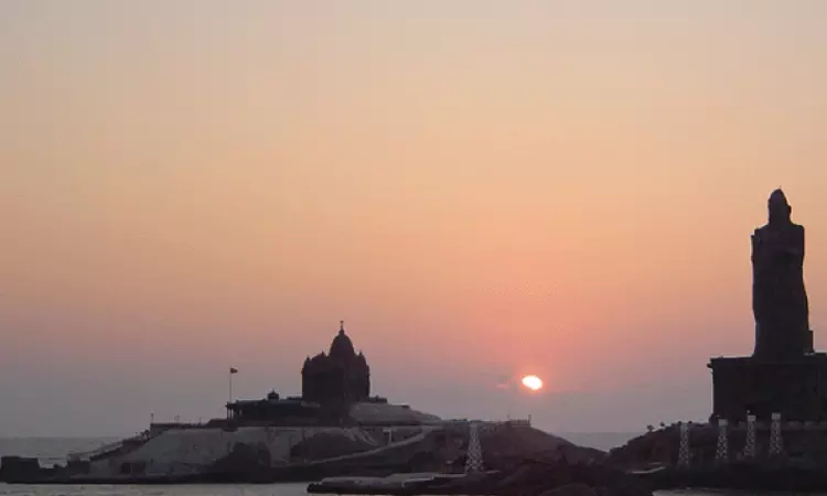 விவேகானந்தர் மண்டபம் செல்ல ஆன்லைனில் பயணச்சீட்டு முன்பதிவு