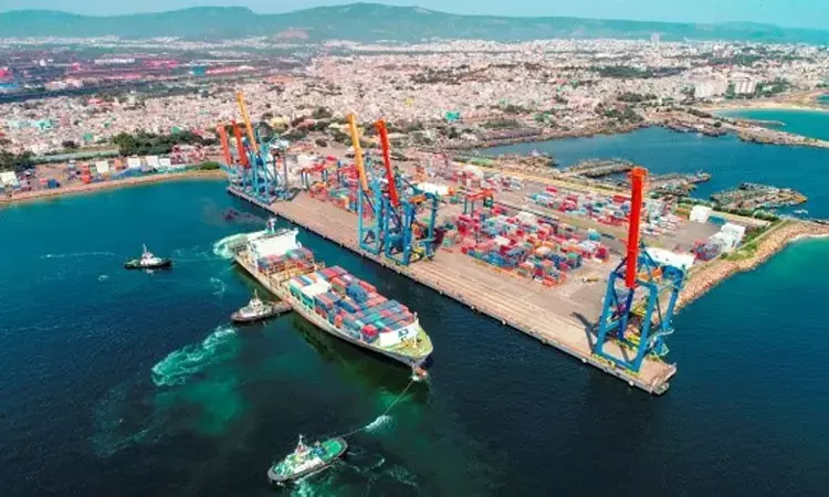  தேசிய தூய்மை விருதுகள்: விசாகப்பட்டினம்... ... இன்றைய முக்கிய செய்திகள் சில வரிகளில்.. 09-08-2025