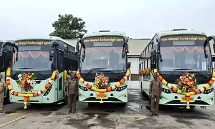 பொங்கலுக்குள் 110 புதிய சொகுசு பஸ்கள் இயக்கம் ... ... இன்றைய முக்கிய செய்திகள் சில வரிகளில்.. 09-08-2025