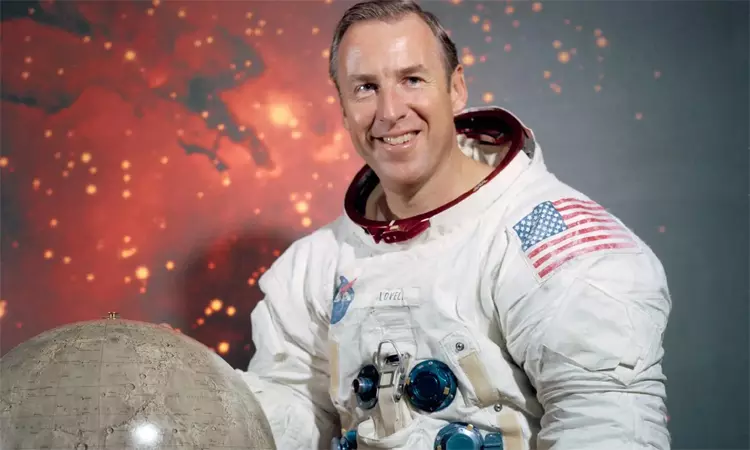 அமெரிக்க விண்வெளி வீரர் ஜிம் லோவெல் காலமானார் ... ... இன்றைய முக்கிய செய்திகள் சில வரிகளில்.. 09-08-2025