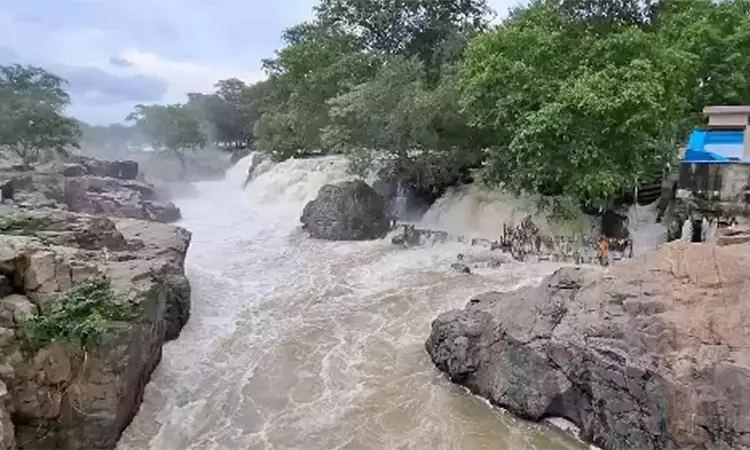 ஒகேனக்கல்லில் நீர்வரத்து சரிவு  தர்மபுரி -... ... இன்றைய முக்கிய செய்திகள் சில வரிகளில்.. 09-08-2025