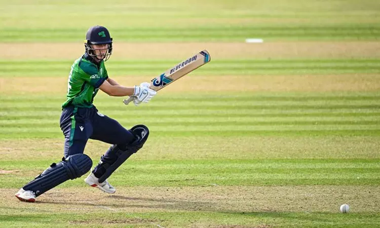 மகளிர் டி20 கிரிக்கெட்: பாகிஸ்தானை வீழ்த்தி தொடரை வென்ற அயர்லாந்து