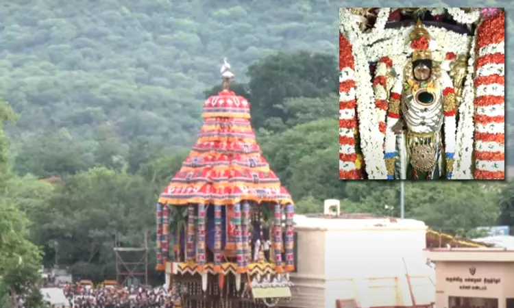 மதுரை கள்ளழகர் கோவிலில் ஆடித் தேரோட்டம் கோலாகலம் ... ... இன்றைய முக்கிய செய்திகள் சில வரிகளில்.. 09-08-2025