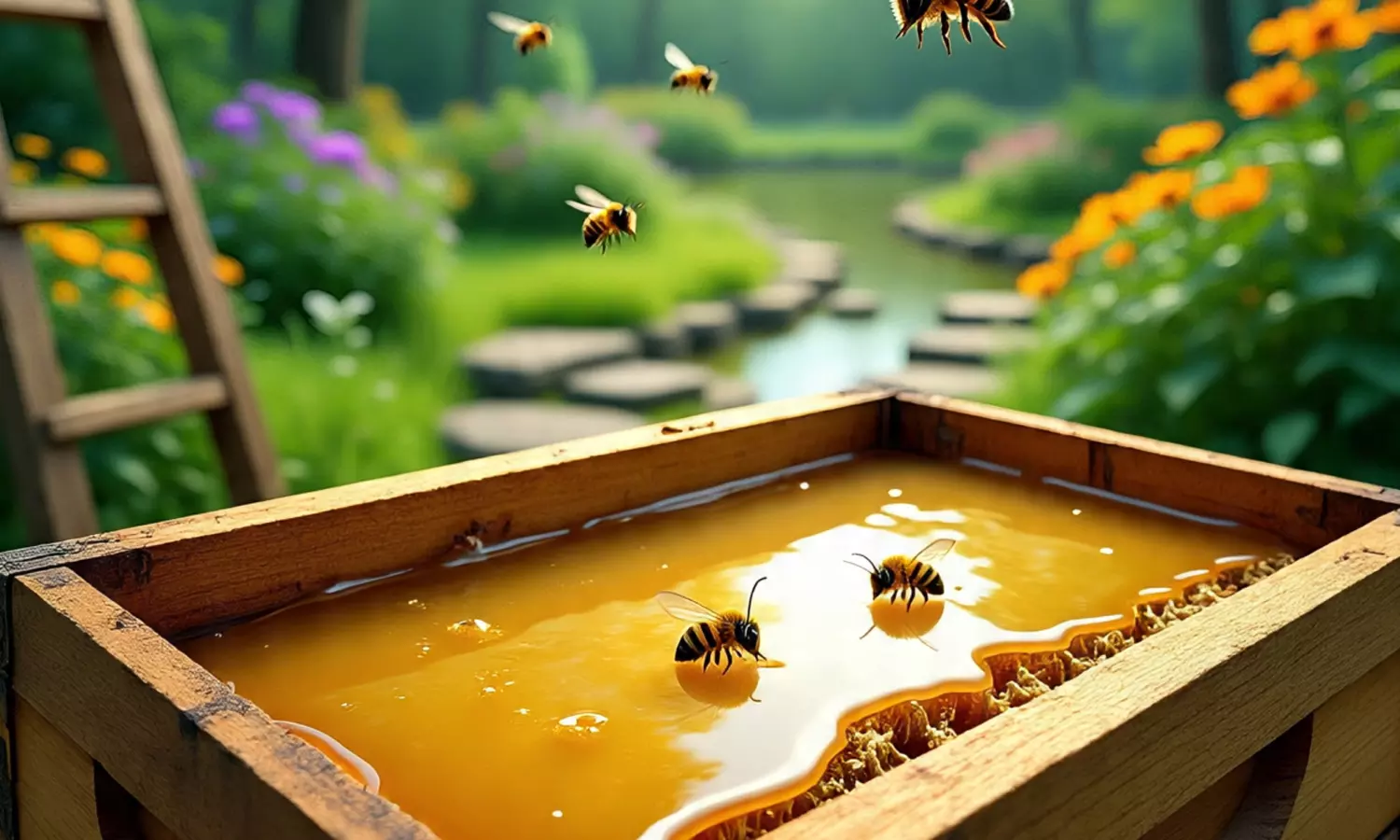 மலை தேனின் மகத்துவ நன்மைகள்..!