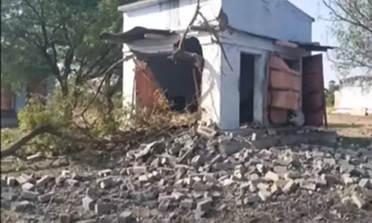 சாத்தூர்:  பட்டாசு வெடிவிபத்தில் 3 பேர் பலி; ஒருவர் படுகாயம்