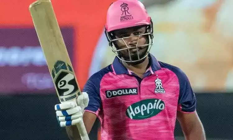 சஞ்சு சாம்சனை தேர்ந்தெடுக்க இந்த அணி ஆர்வம் காட்டும் - ஆகாஷ் சோப்ரா சஞ்சு சாம்சனை தேர்ந்தெடுக்க இந்த அணி ஆர்வம் காட்டும் - ஆகாஷ் சோப்ரா