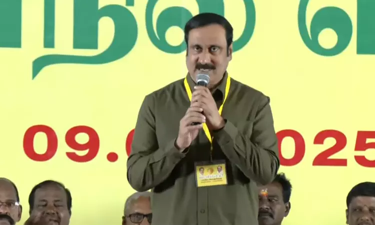 பாமக தலைவர் பதவியில் அன்புமணி ராமதாஸ் தொடர்வார் -... ... இன்றைய முக்கிய செய்திகள் சில வரிகளில்.. 09-08-2025