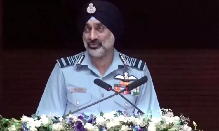 ஆபரேஷன் சிந்தூர்: பாகிஸ்தானின் 6 போர் விமானங்கள் சுட்டு வீழ்த்தப்பட்டன - விமானப்படை தளபதி