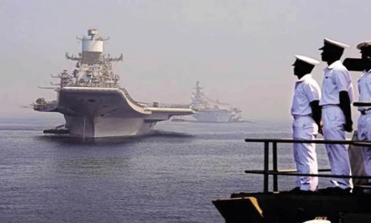 இந்திய கடற்படையில் என்ஜினீயர்களுக்கு வேலை வாய்ப்பு