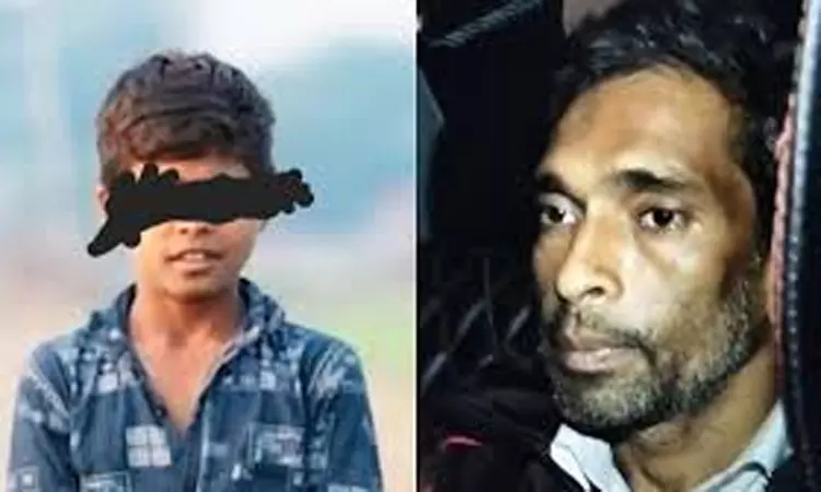 ஆன்லைன் கேம் விளையாட பணம் கேட்ட சிறுவனை குத்திக்கொன்ற மாமா - அதிர்ச்சி சம்பவம் ஆன்லைன் கேம் விளையாட பணம் கேட்ட சிறுவனை குத்திக்கொன்ற மாமா - அதிர்ச்சி சம்பவம்