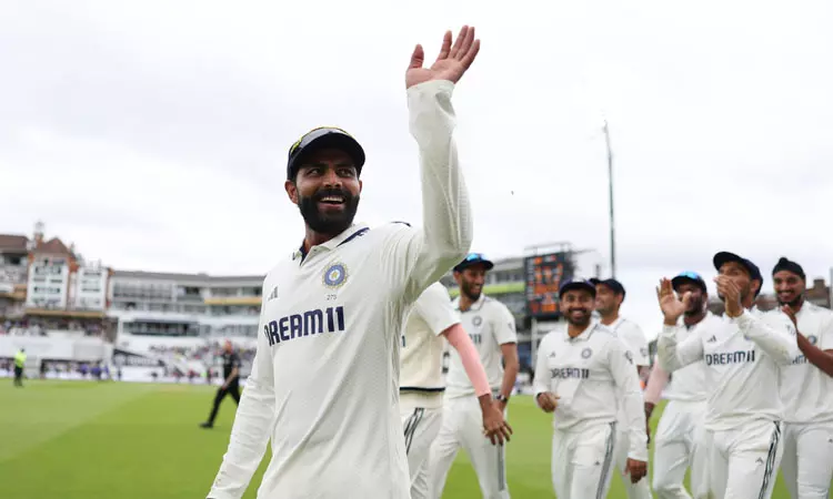 இங்கிலாந்து டெஸ்ட் தொடரில் அவர் பேட்டிங் செய்த விதம் இந்தியாவுக்கு.. - பார்தீவ் படேல் பாராட்டு இங்கிலாந்து டெஸ்ட் தொடரில் அவர் பேட்டிங் செய்த விதம் இந்தியாவுக்கு.. - பார்தீவ் படேல் பாராட்டு