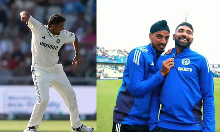 அன்ஷுல் கம்போஜிக்கு வாய்ப்பு கொடுத்த நிர்வாகம் அவருக்கு ஏன் கொடுக்கவில்லை..? இந்திய முன்னாள் வீரர் கேள்வி அன்ஷுல் கம்போஜிக்கு வாய்ப்பு கொடுத்த நிர்வாகம் அவருக்கு ஏன் கொடுக்கவில்லை..? இந்திய முன்னாள் வீரர் கேள்வி